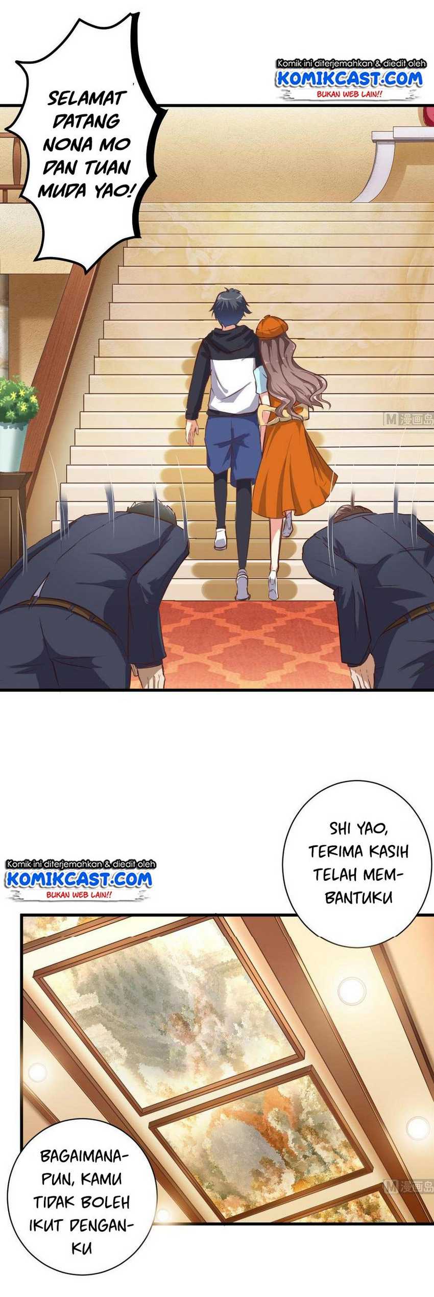 The Developer System (Hell’S Developer) Chapter 39 Gambar 10